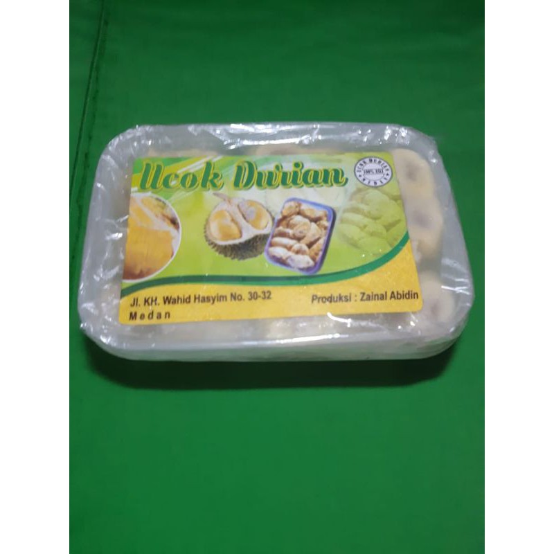 

Durian Kupas Ucok Medan