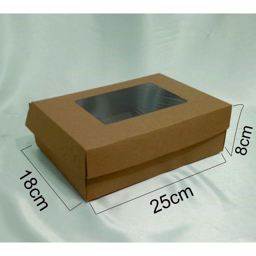 

25pcs box craft 25x18x8cm/ Box craft