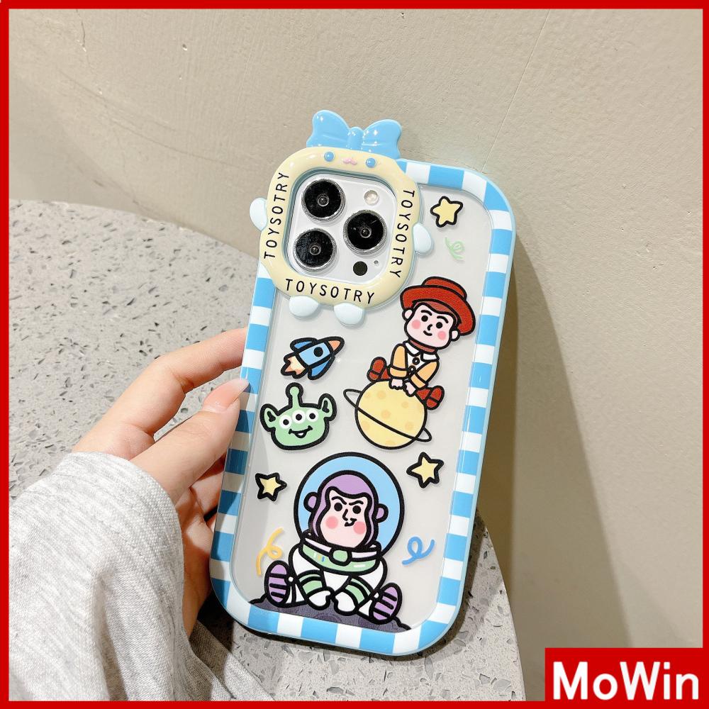 iPhone Case Silicone Soft Case Clear Case Shockproof Protection Camera Varnish Feeling Monster Cute Cartoon Compatible For iPhone 11 Pro Max 13 Pro Max 12 Pro Max 7Plus xr XS Max