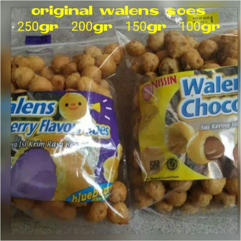 

Walens coklat/blueberry ORIGINAL KILOAN SIAP KIRIM, EXP MASIH LAMA DI JAMIN AMAN