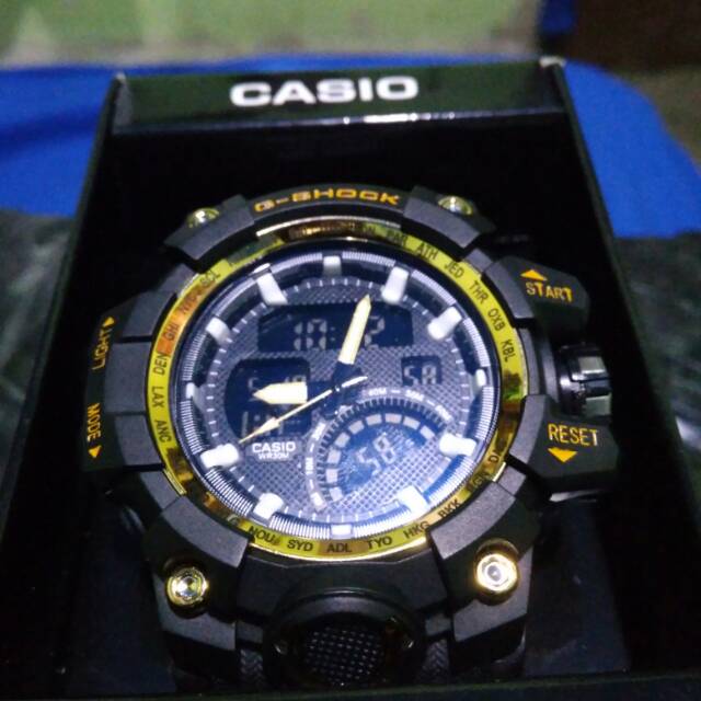 Jam tangan Sport G shock