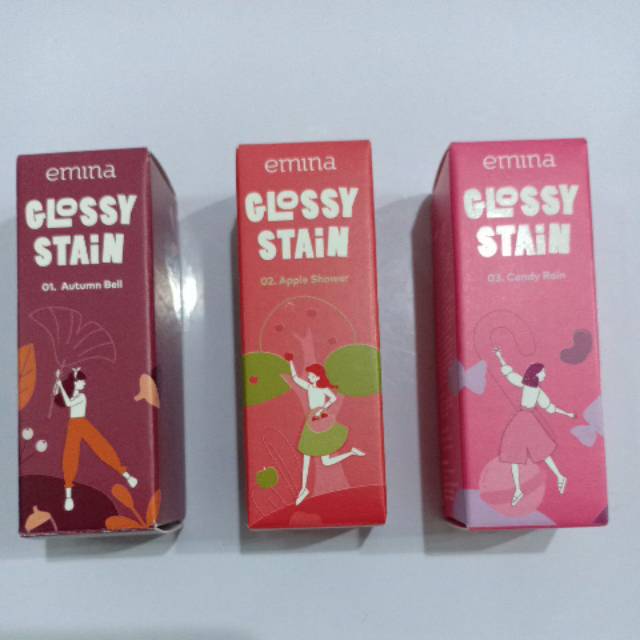 Emina Glossy Stain