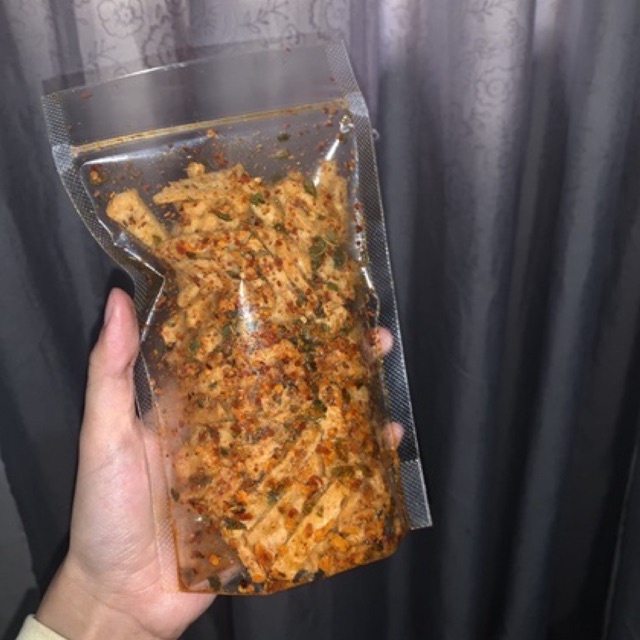 

BASRENG MURAH PEDAS DAUN JERUK 150 GRAM