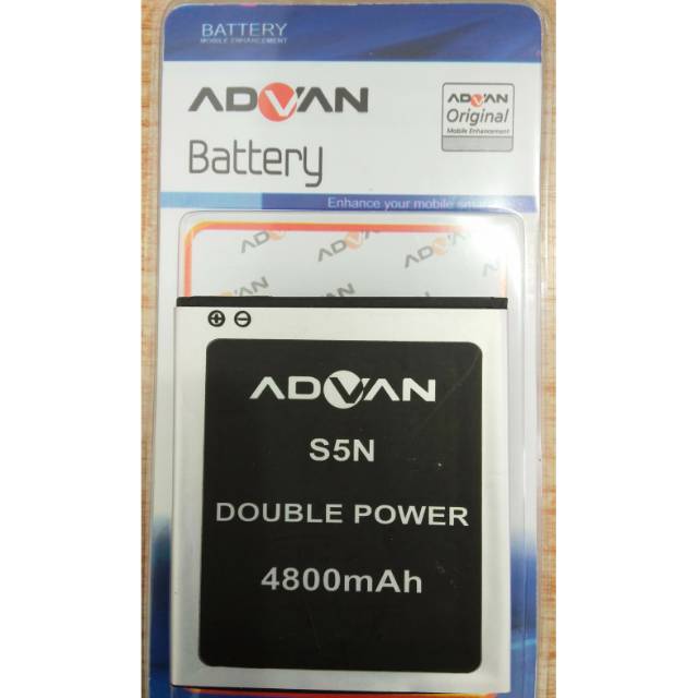 Baterai ADVAN S5N