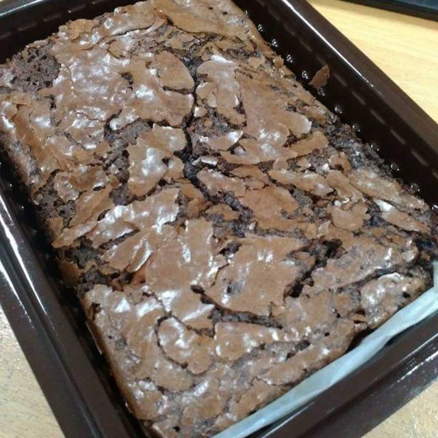 

Brownies Panggang - Original