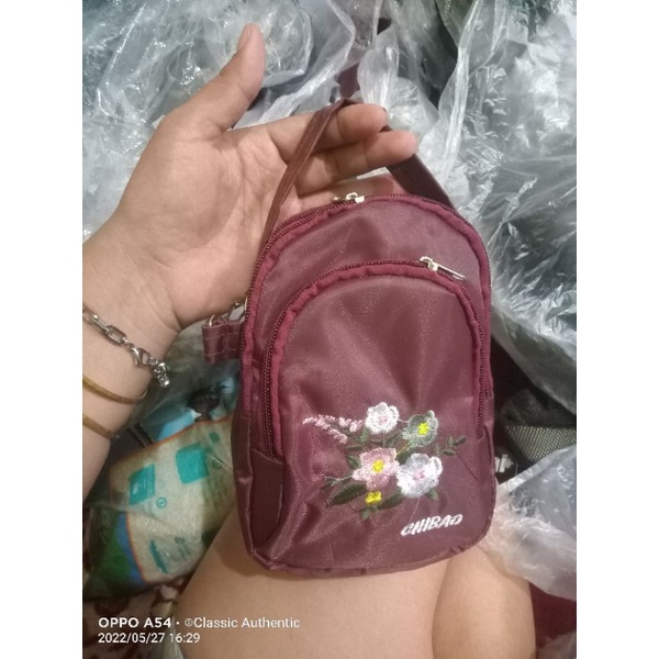 Tas Selempang Wanita chibao Tas Selempang Hp Premium Lokal