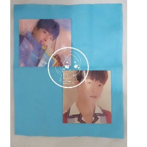 SEVENTEEN LENTI YMMDAY DINO DK