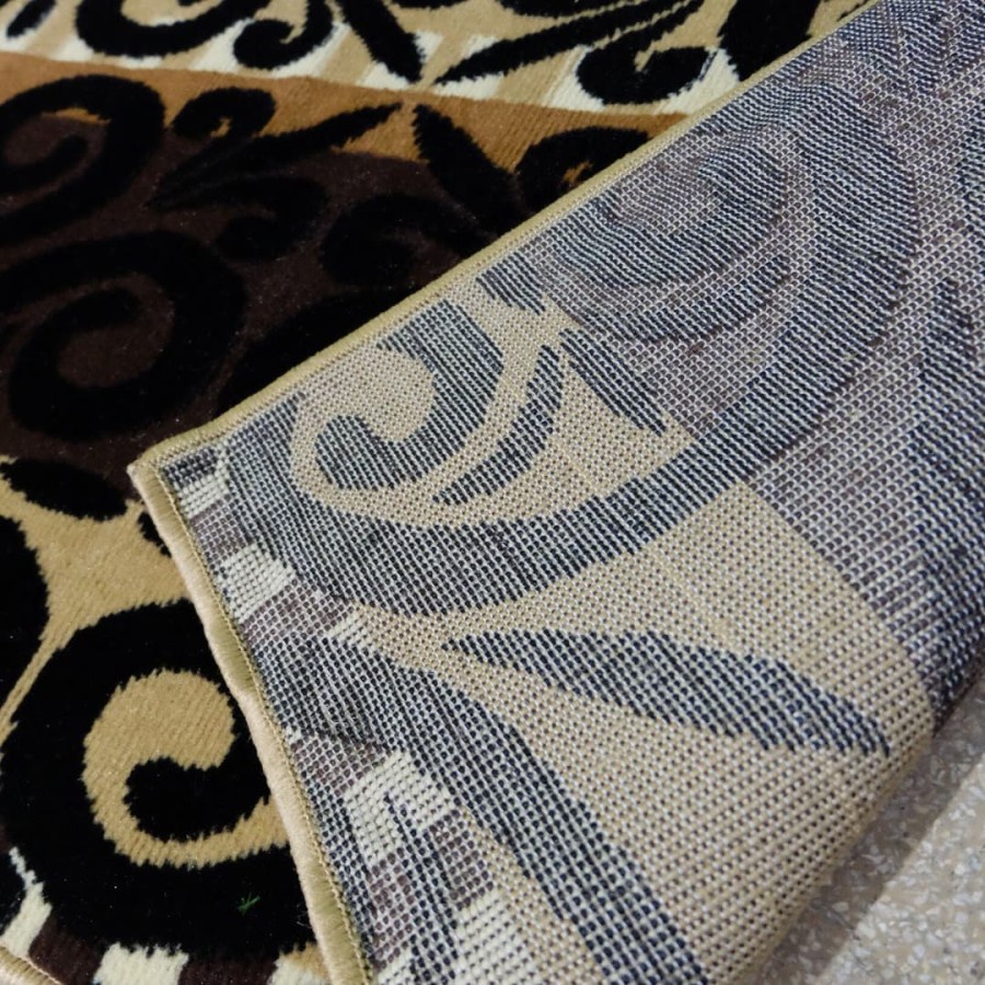 STARDUST Karpet Lantai 155x210 ST32 Brown-3