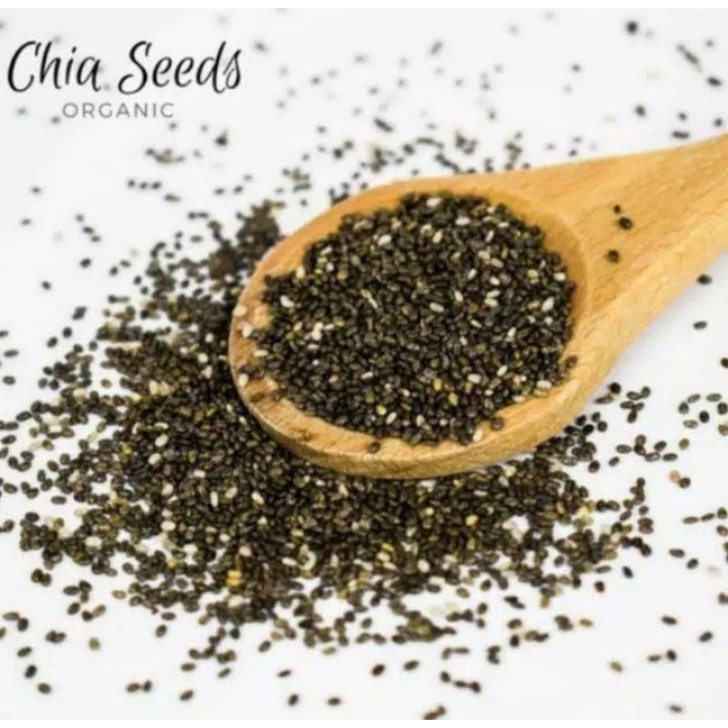 

Chia Seed organik 250gr