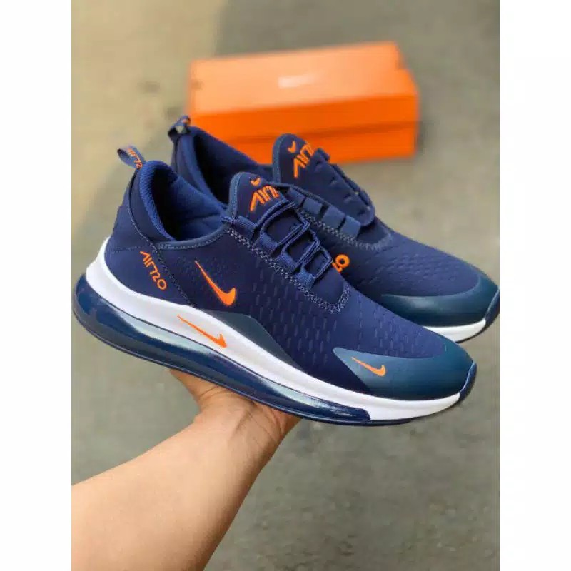 Terbaru!!! Nike Zoom 720 Flyknit Grade Ori Vietnam, Sepatu