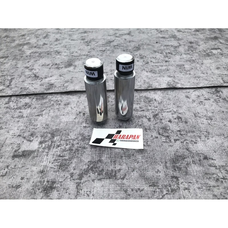 peninggi shock skok depan honda win