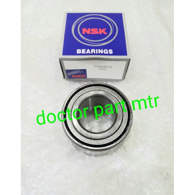 bearing roda depan apv/lahar roda depan apv