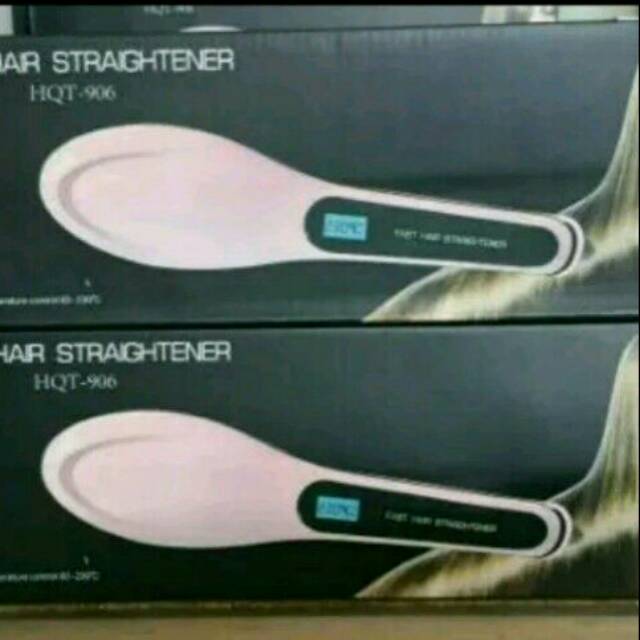 CATOK SISIR HQT 906 // CATOK RAMBUT // CATOKAN
