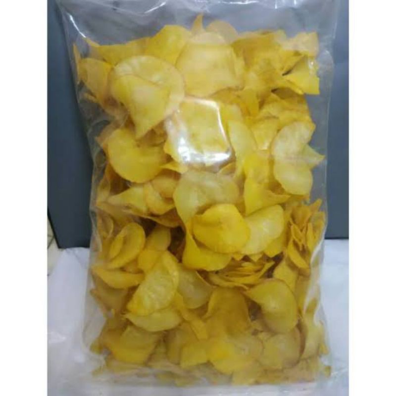 

Keripik Singkong / Ubi Jagung