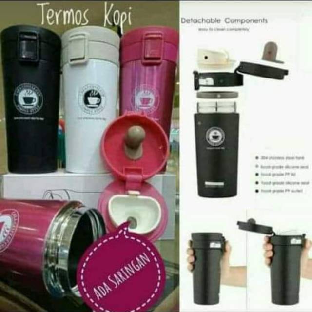 Termos kopi