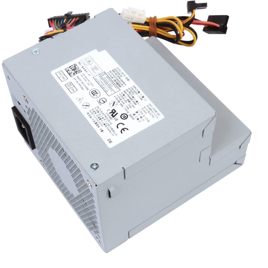 POWER SUPPLY PSU Dell OptiPlex 760 780 960 DT DAN SEJENISNYA