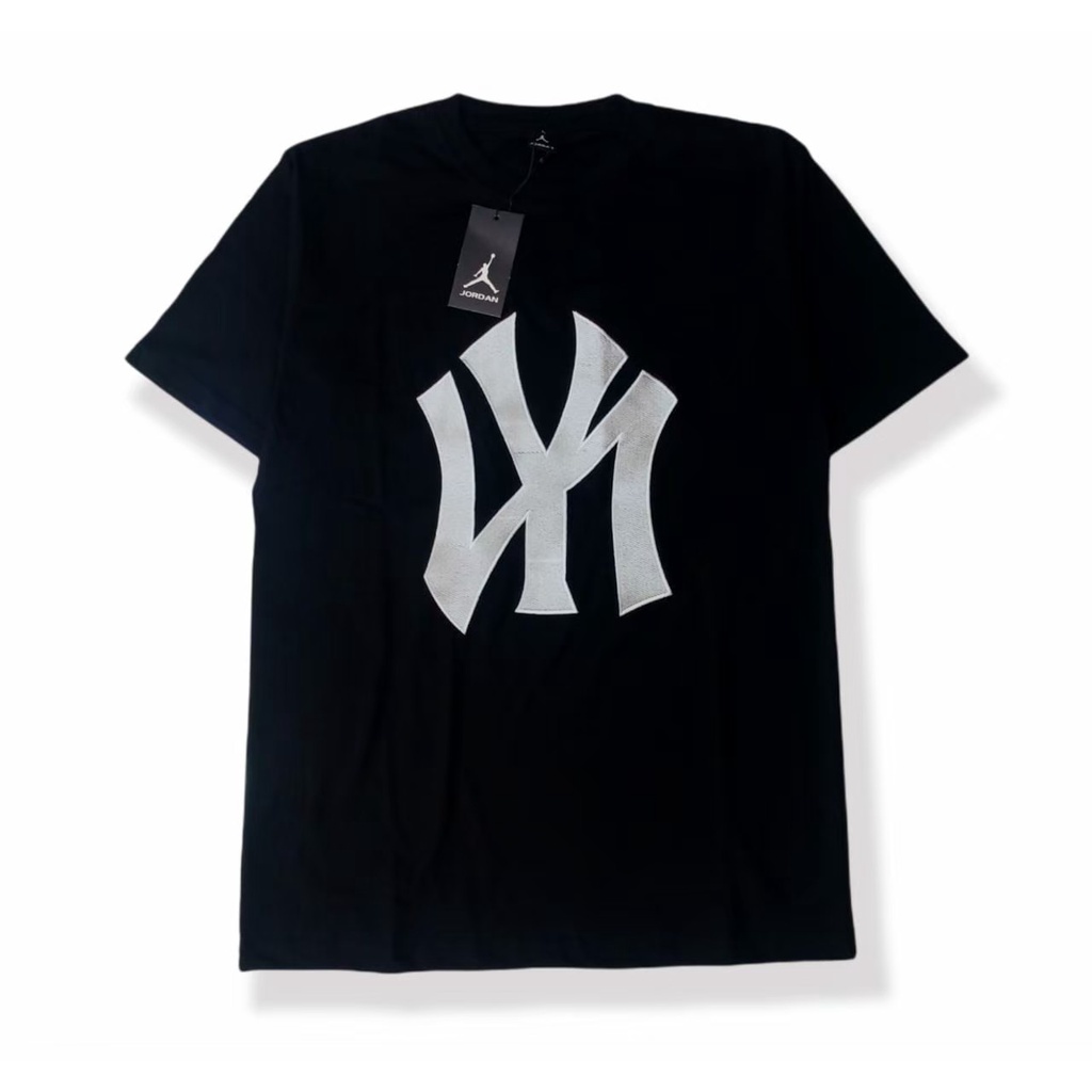 T-Shirt New York Terbaru I Kaos New York Premium Quality.