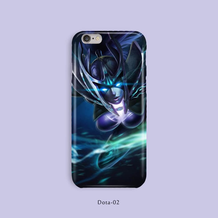 ARW-316 Custom Case Casing Dota 2 Phantom Assasin- Iphone Samsung