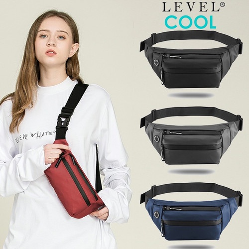 TAS LEVEL WAISTBAG COOL TAS WANITA SELEMPANG FASHION