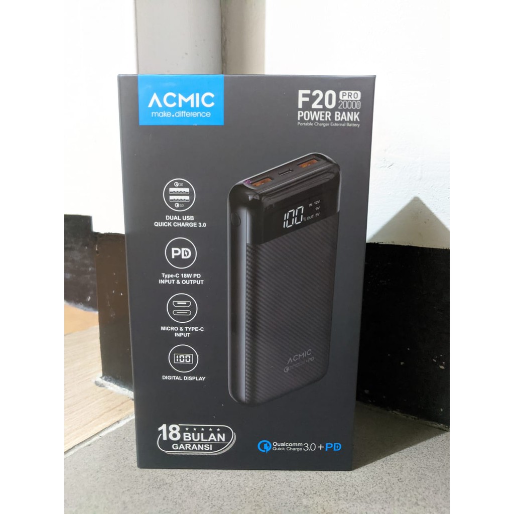 f20 pro