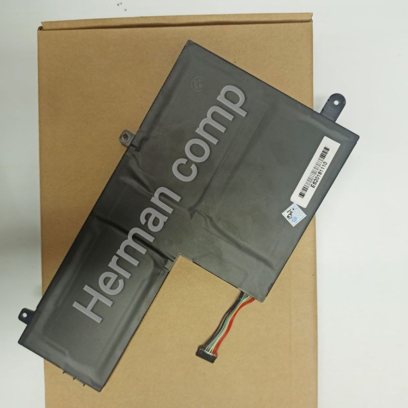 Original Baterai Lenovo Yoga 500 500-15isk Flex 3 1470 1570 Flex 4 1470