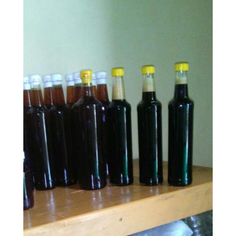 

madu hutan asli