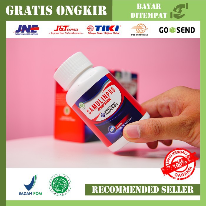 Samulinpro Sehat Sendi