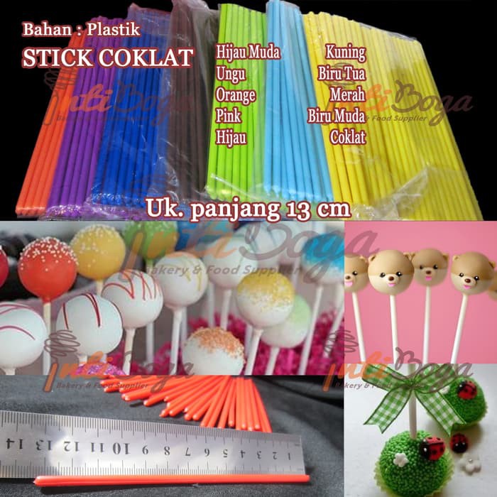 

STICK LOLLIPOP / STIK COKLAT ( 1 Kg )