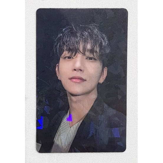 SEVENTEEN LD ATTACCA PWS R2 JOSHUA & SEMICOLON WONWOO