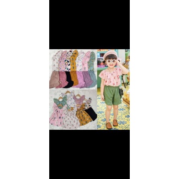 paket usaha baju anak