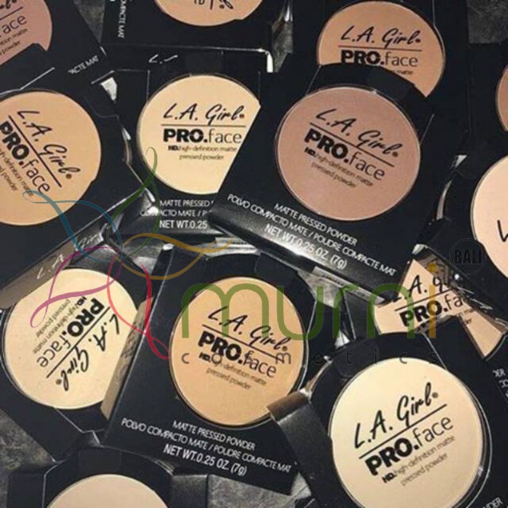 L.A. GIRL PRO FACE  MATTE PRESSED POWDER 7G