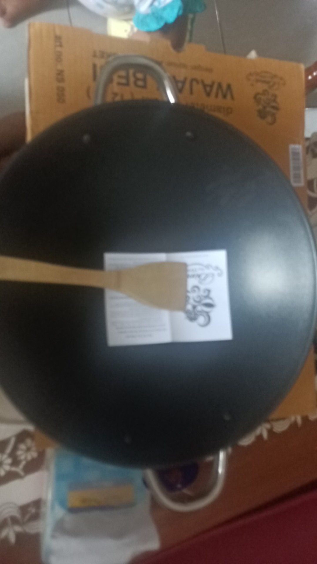 Wajan Penggorengan Anti Lengket Bima 30 Cm