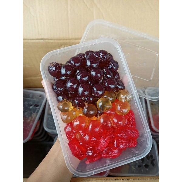 YUPI BOLICIOUS RIJECT 500GRAM