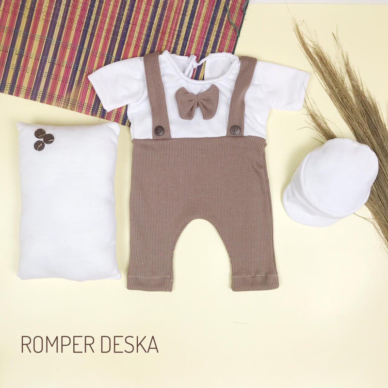 ROMPER BAYI / ROMPER NEWBORN / ROMPER BABY