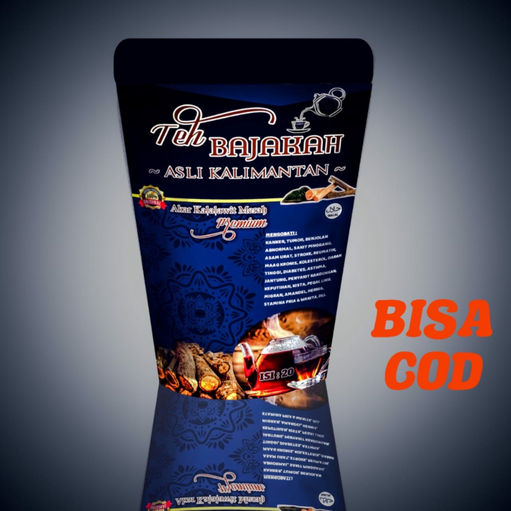 

Teh bajakah asli dari kalimantan/akar kayu teh bajakah/bajakah asli/