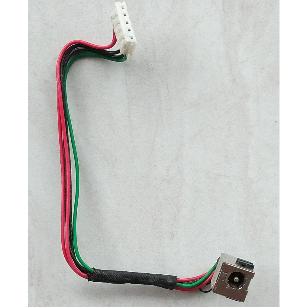 DC Jack - Konektor Charger Laptop HP DV2000
