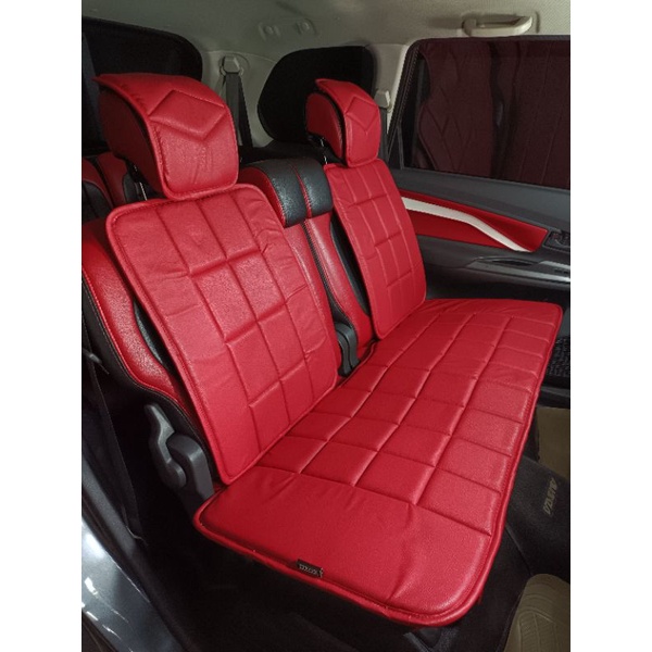 ALAS DUDUK JOK MOBIL BAHAN PREMIUM LEATHER