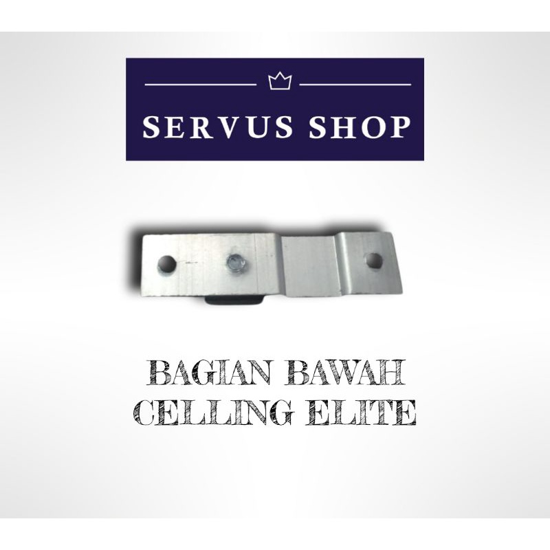 CELLING ELITE GORDEN / BRACKET / PENYANGGA  PIPA ELITE