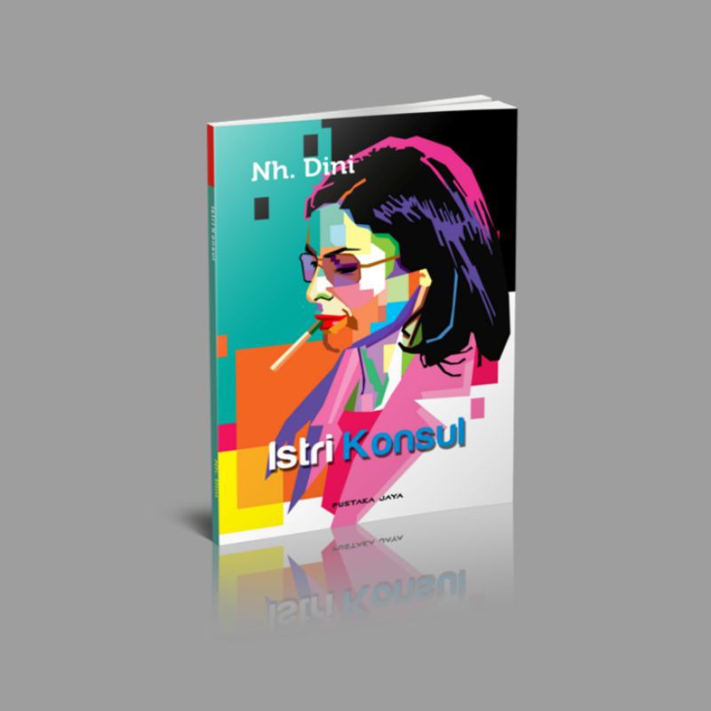 ISTRI KONSUL - Nh. Dini