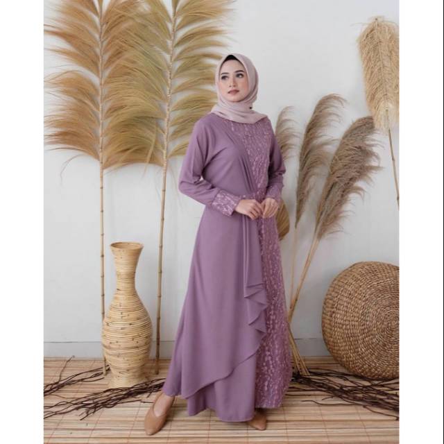 BELVINA DRESS