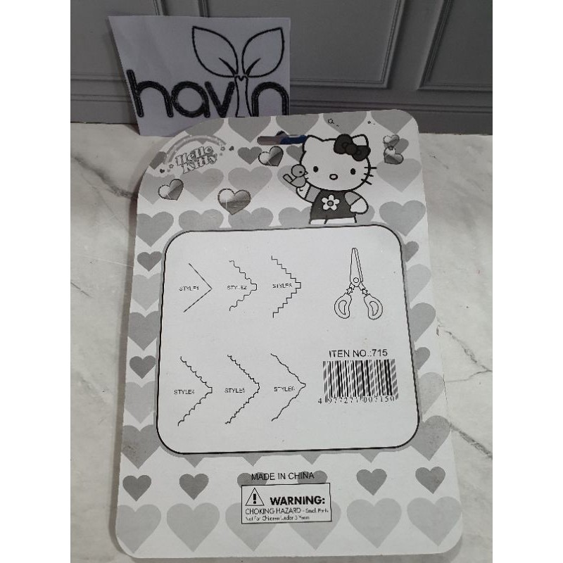 GUNTING BTS BT 21 atau UNICORN/SCISSORS/gunting fancy anak-8