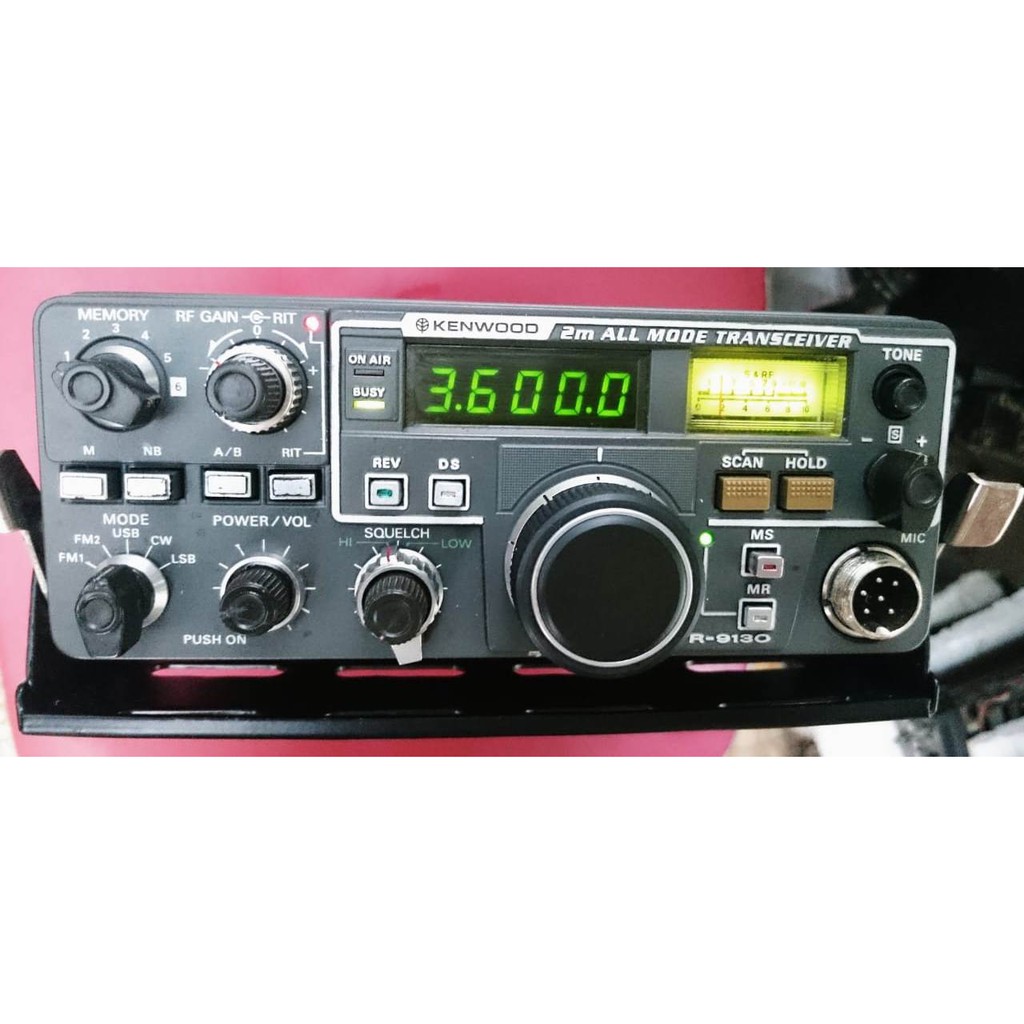 Kenwood TR 9130 SN 7XX Terakhir