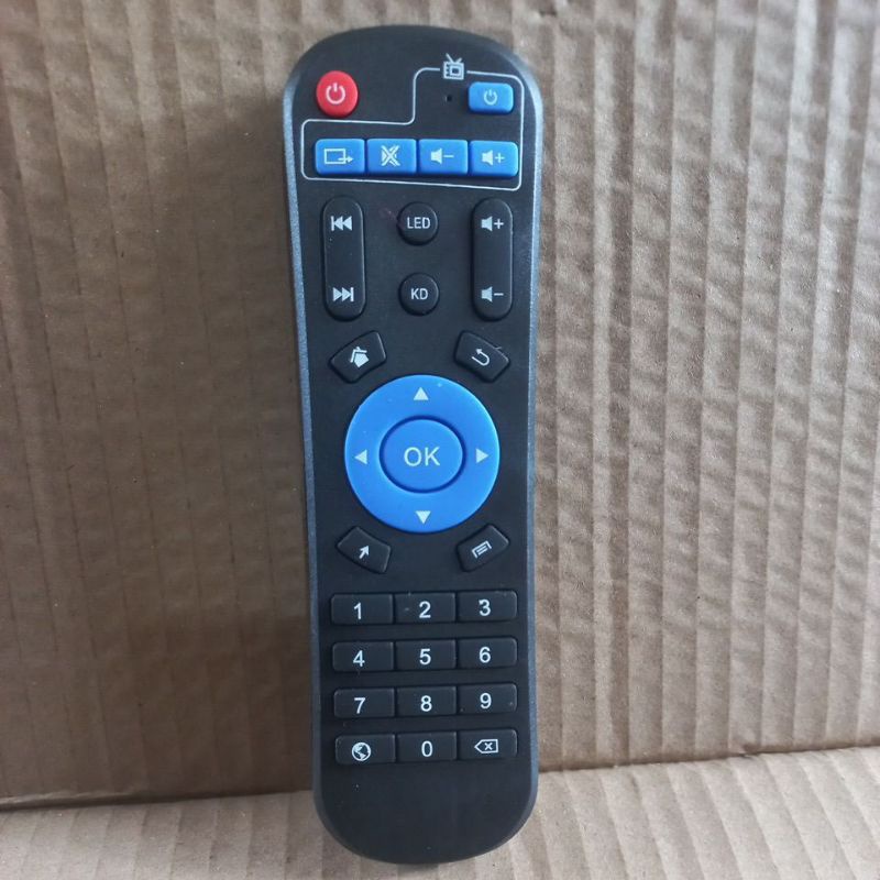 REMOT ANDROID TV BOX UNIVERSAL