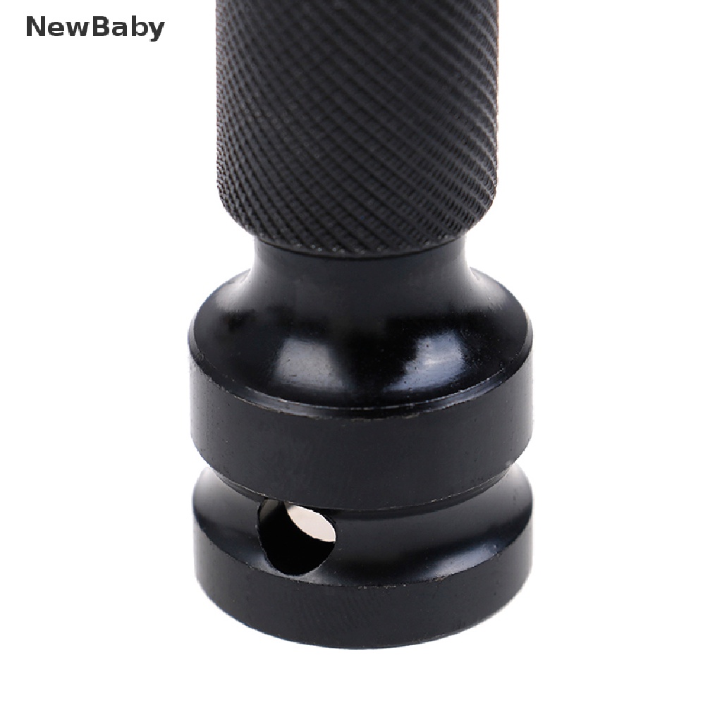 Newbaby Adaptor socket ratchet hex 1 / 2 &quot;Ke 1 / 4&quot;