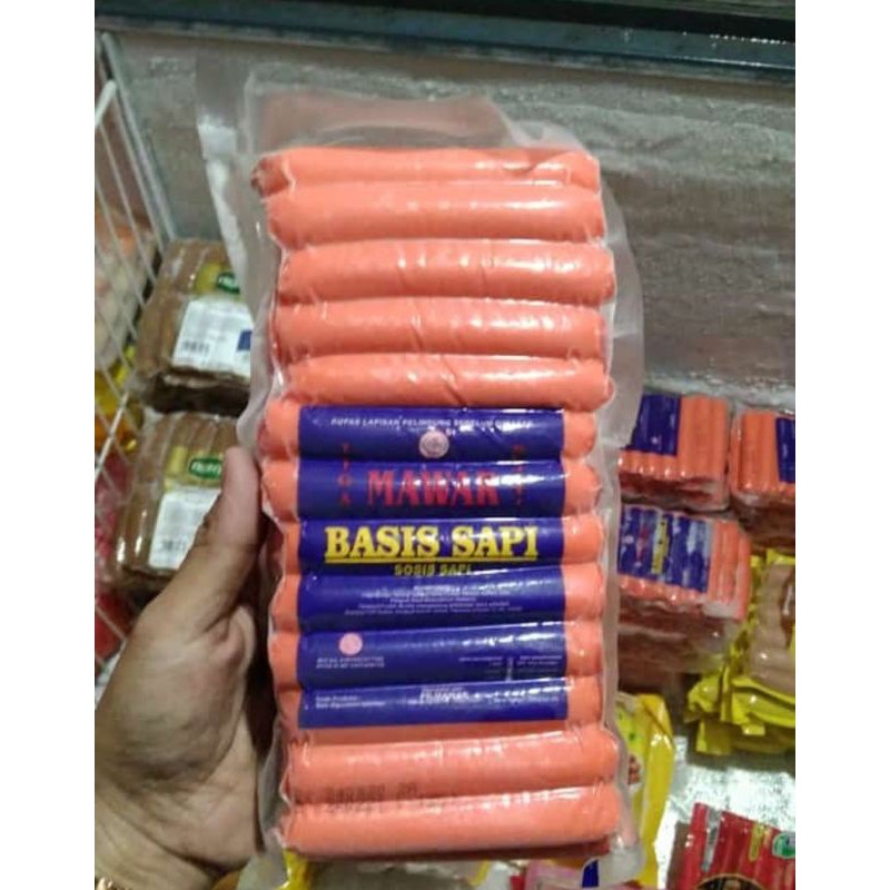 

sosis basis mawar