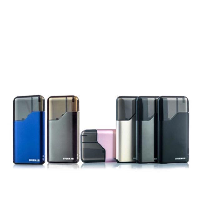 Suorin Air Starter Kit Rokok Elektrik Authentic