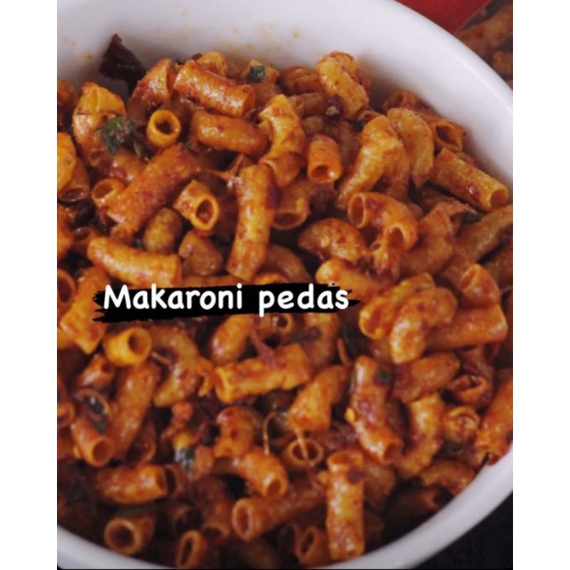 

Macaroni ganas daun jeruk size 250 gram