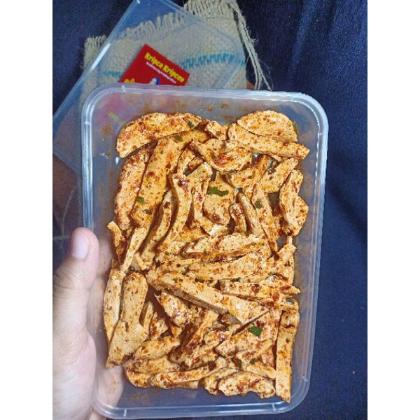 BASRENG SEBLAK SULTAN /  BASRENG PEDAS DAUN JERUK / BASRENG VIRAL-1