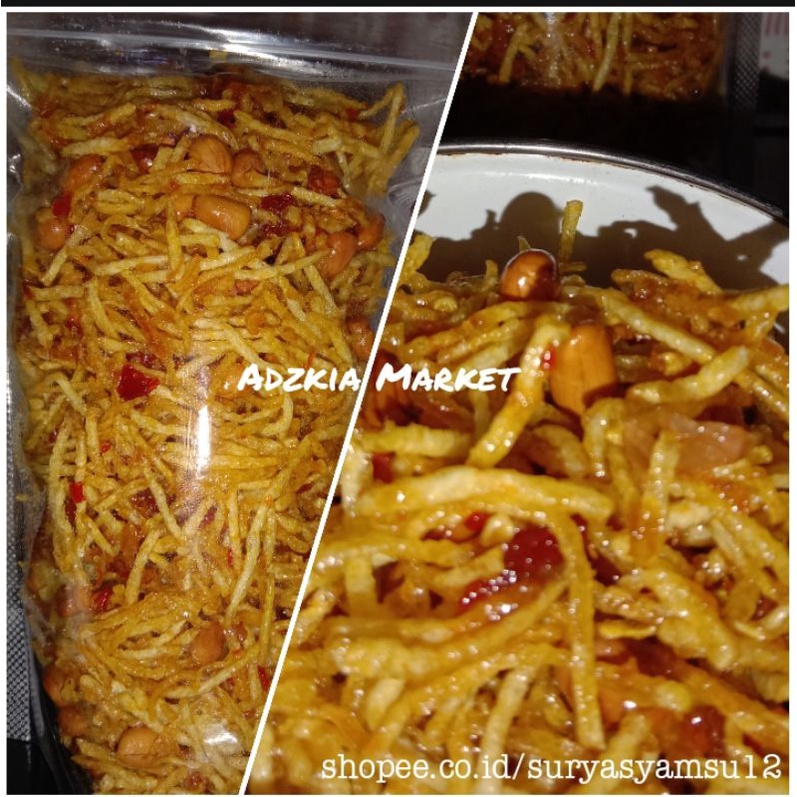 

[COD] 250g Kentang Mustofa by Adkia Market pouch