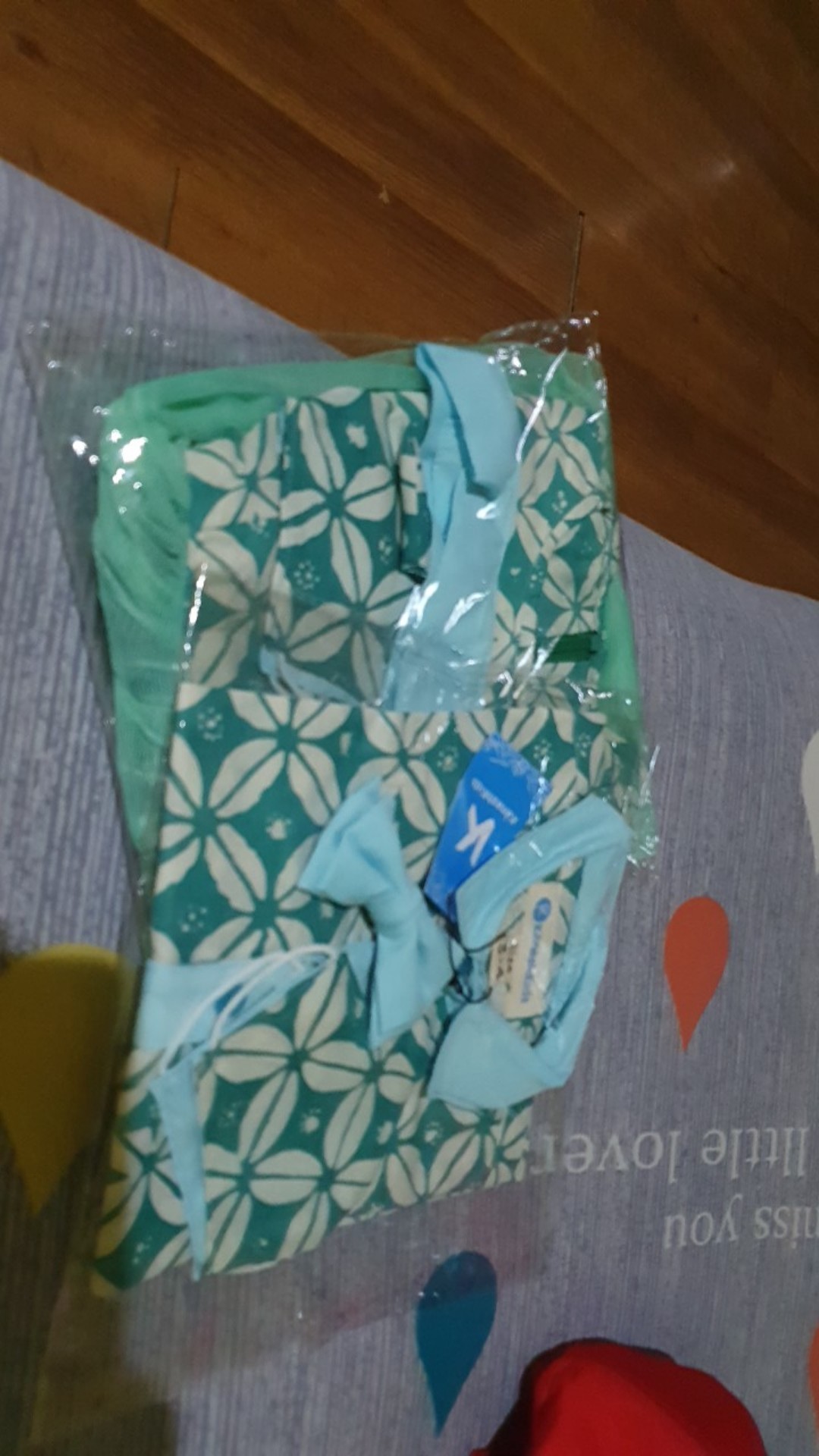 Dress Tutu Batik Anak I Kemeja Batik Anak I Baju Anak Couple Tosca Seri Jatayu Kawung Keneshkids